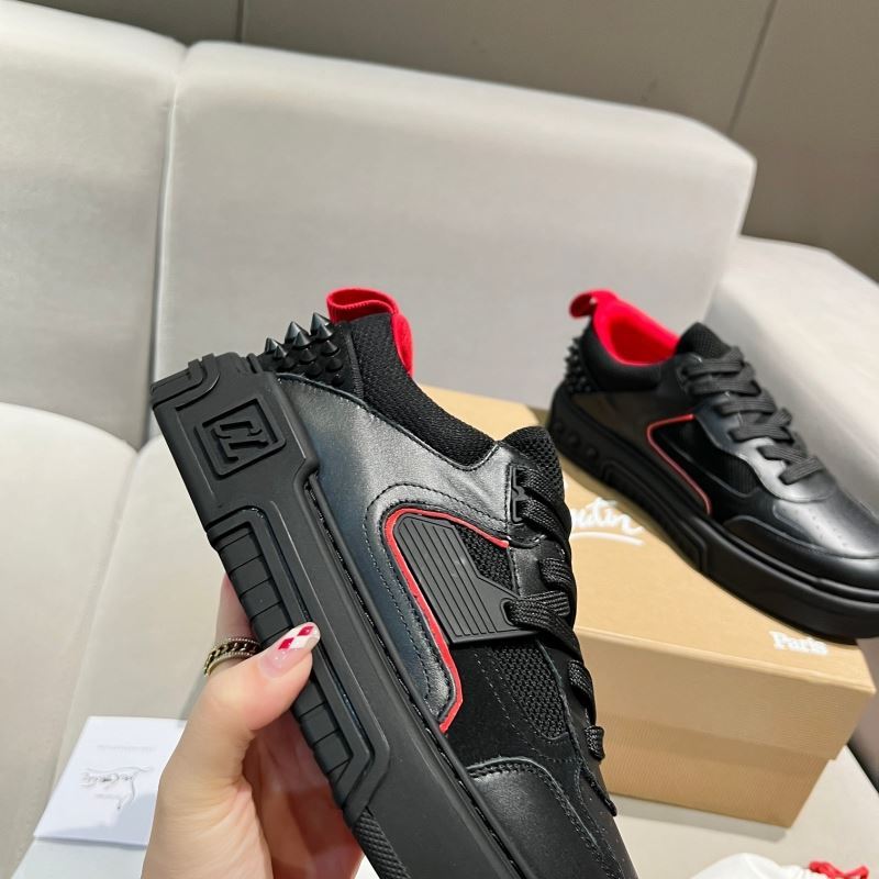 Christian Louboutin Low Shoes